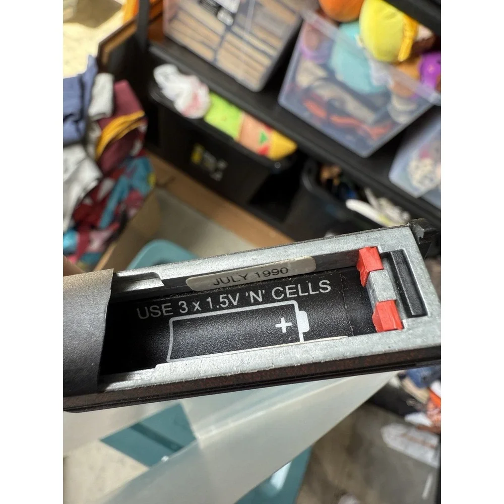 Laserex LDP-300 Laser Pointer Complete In Box W Manual